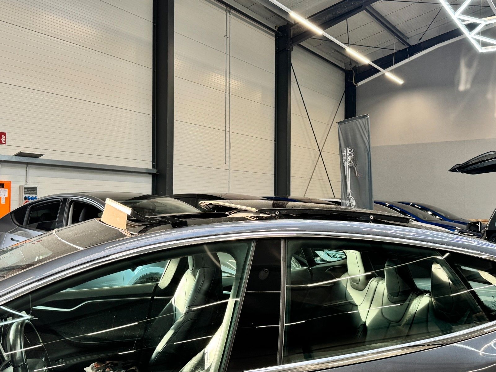 Tesla MODEL S 90D | FULL SELF DRIVE 3 | MCU2 foto 19
