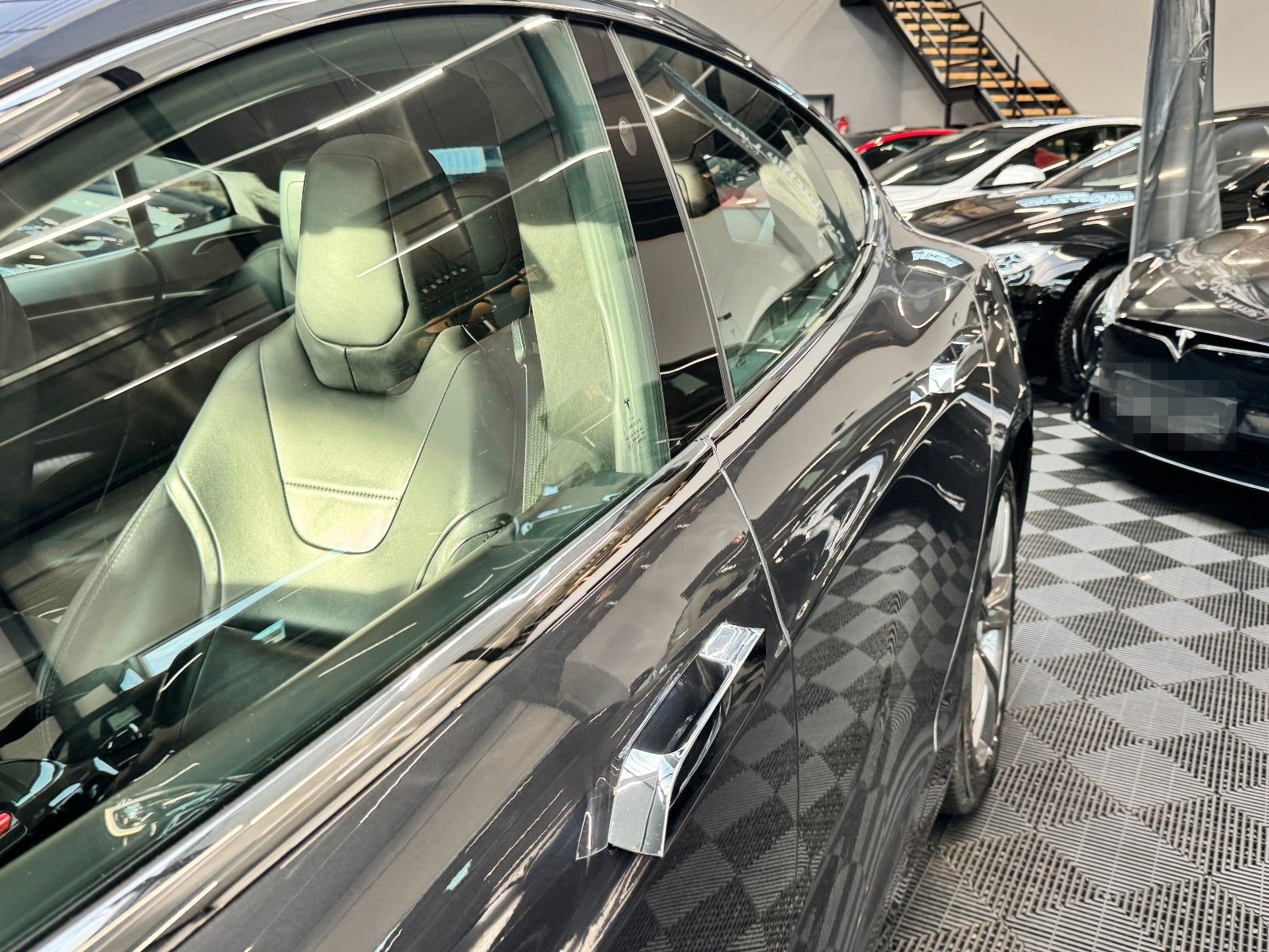 Tesla MODEL S 90D | FULL SELF DRIVE 3 | MCU2 foto 22
