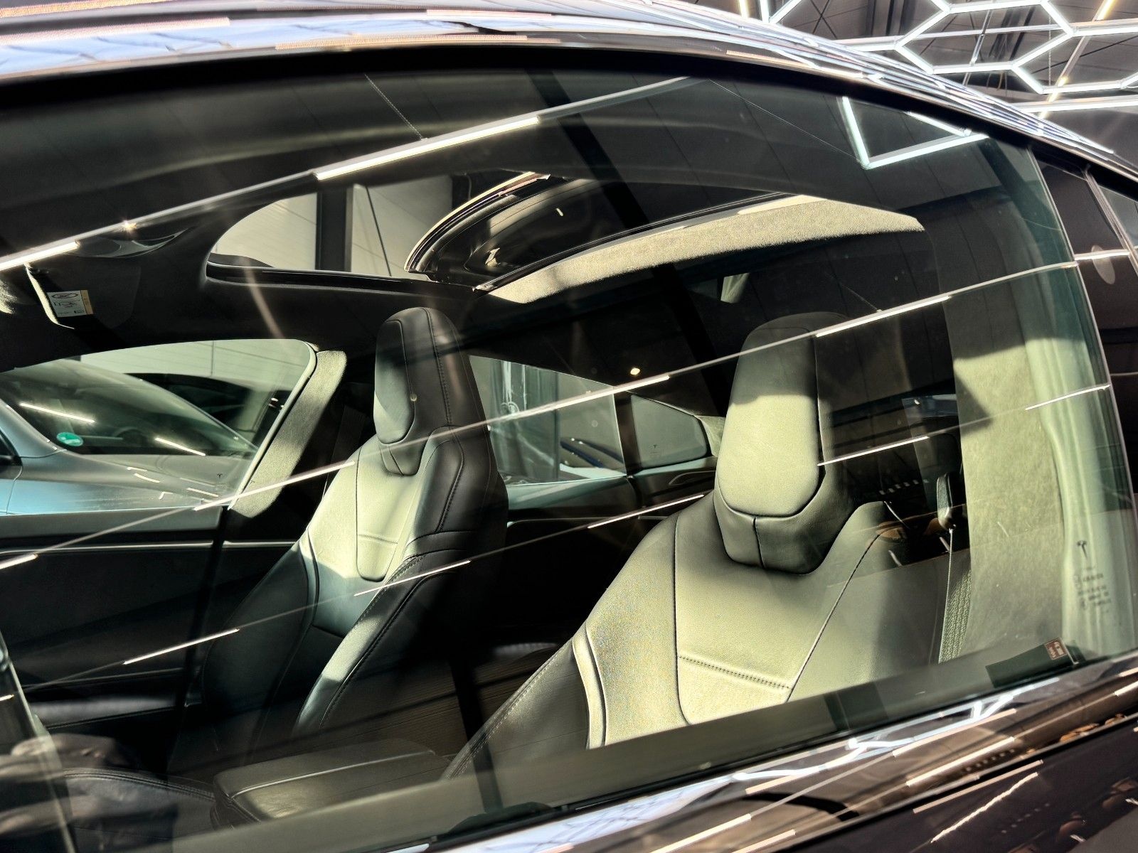 Tesla MODEL S 90D | FULL SELF DRIVE 3 | MCU2 foto 23