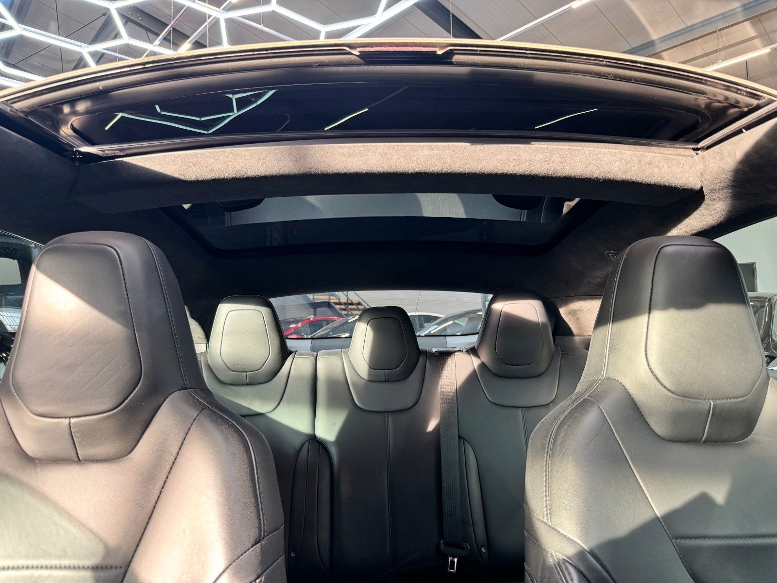 Tesla MODEL S 90D | FULL SELF DRIVE 3 | MCU2 foto 25