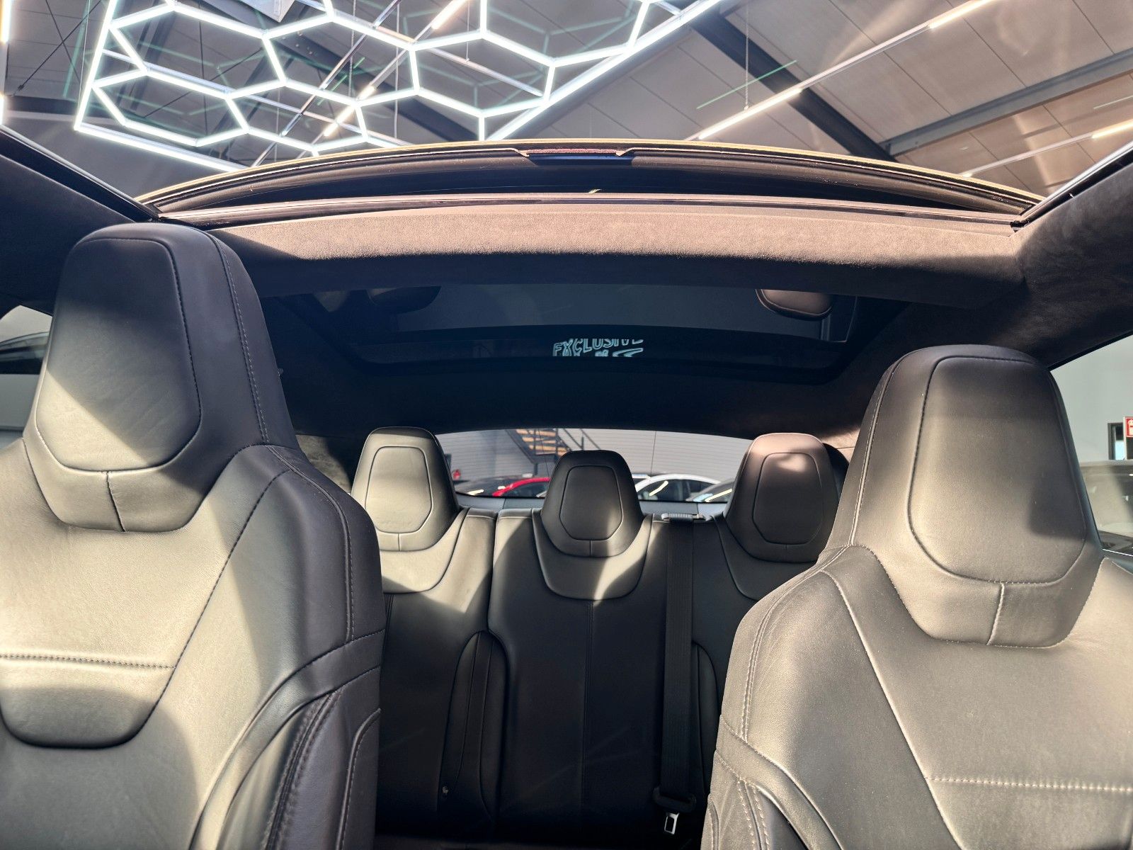 Tesla MODEL S 90D | FULL SELF DRIVE 3 | MCU2 foto 4