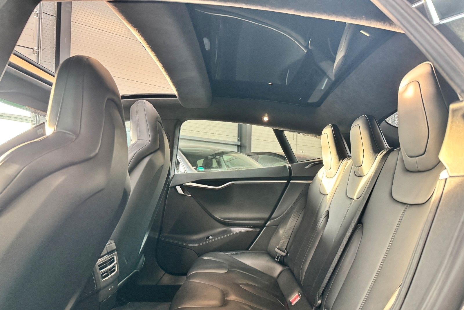 Tesla MODEL S 90D | FULL SELF DRIVE 3 | MCU2 foto 6