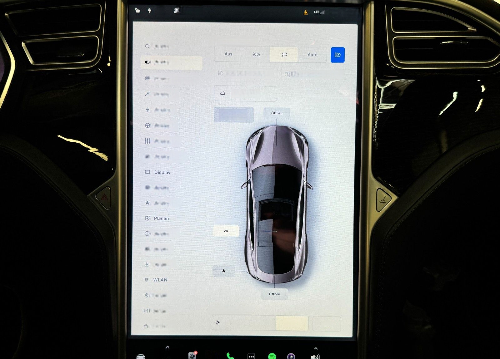 Tesla MODEL S 90D | FULL SELF DRIVE 3 | MCU2 foto 9