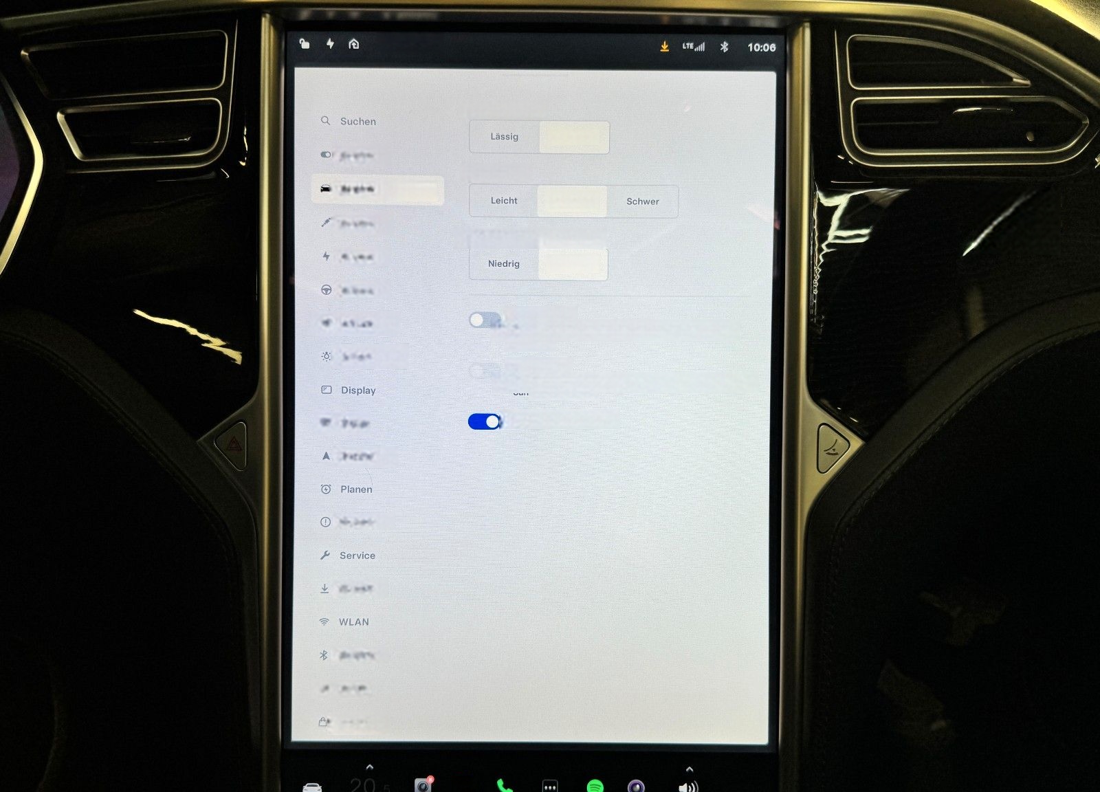 Tesla MODEL S 90D | FULL SELF DRIVE 3 | MCU2 foto 10
