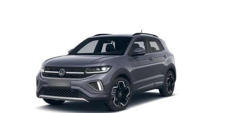 Volkswagen T-Cross R-Line 1.0TSI 116PS DSG IQ.LIGHT,KAMERA, foto 2