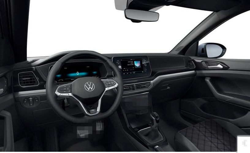 Volkswagen T-Cross R-Line 1.0TSI 116PS DSG IQ.LIGHT,KAMERA, foto 4