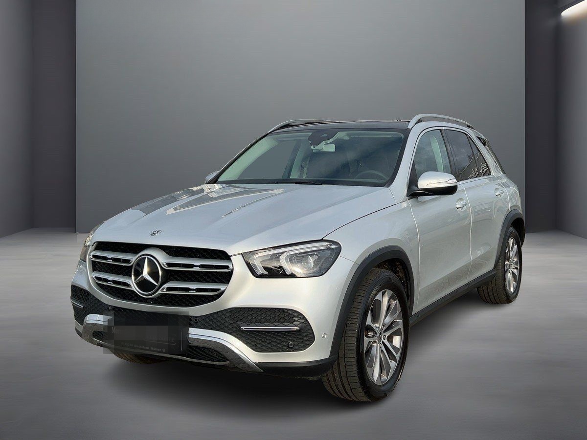 Mercedes-Benz GLE 350 d 4M Burm|S-Dach|Standhz|TWA|AHK|Pano foto 2