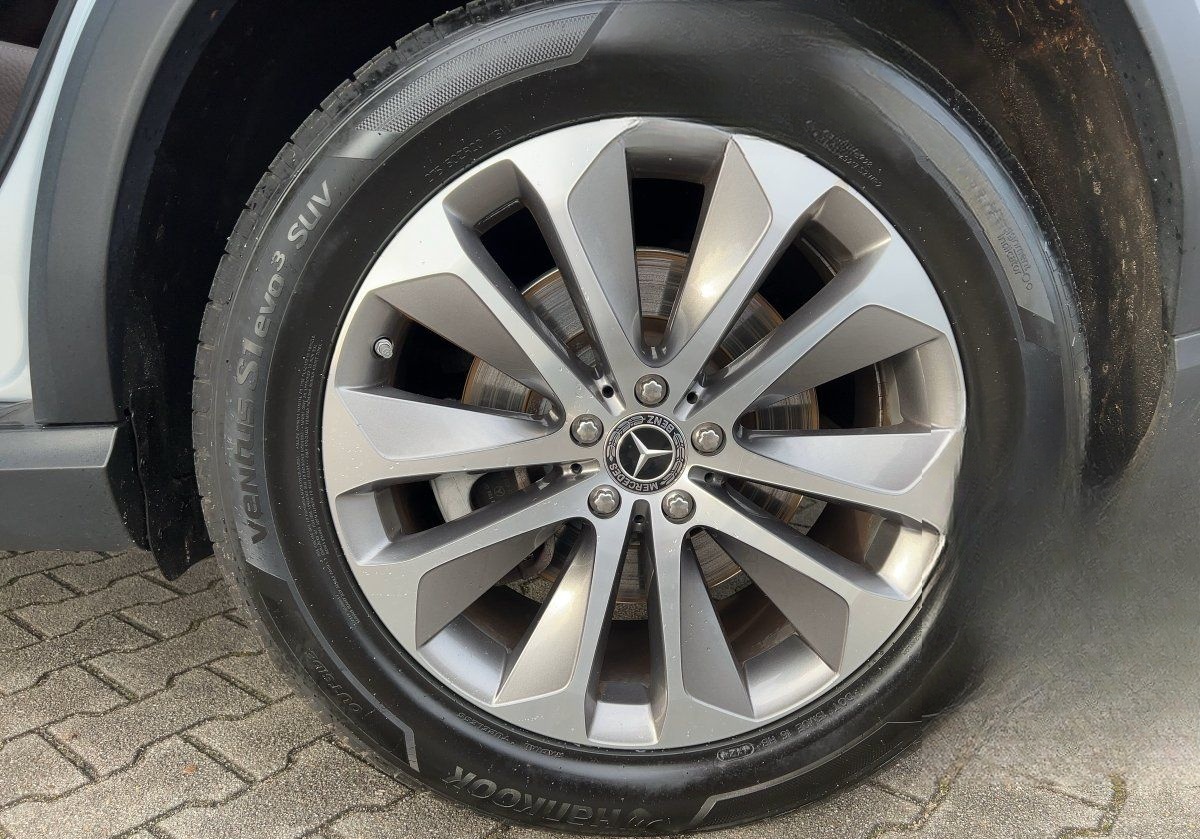Mercedes-Benz GLE 350 d 4M Burm|S-Dach|Standhz|TWA|AHK|Pano foto 12