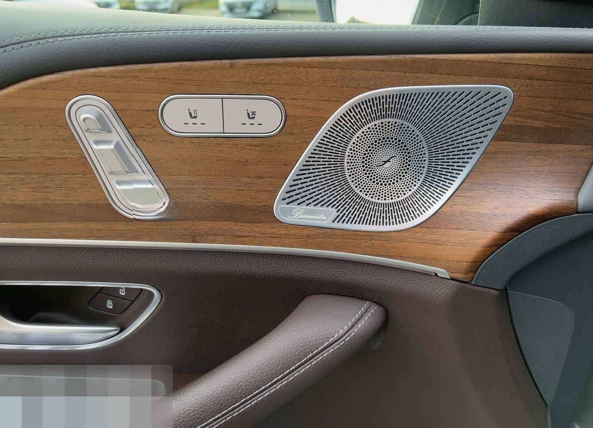 Mercedes-Benz GLE 350 d 4M Burm|S-Dach|Standhz|TWA|AHK|Pano foto 13