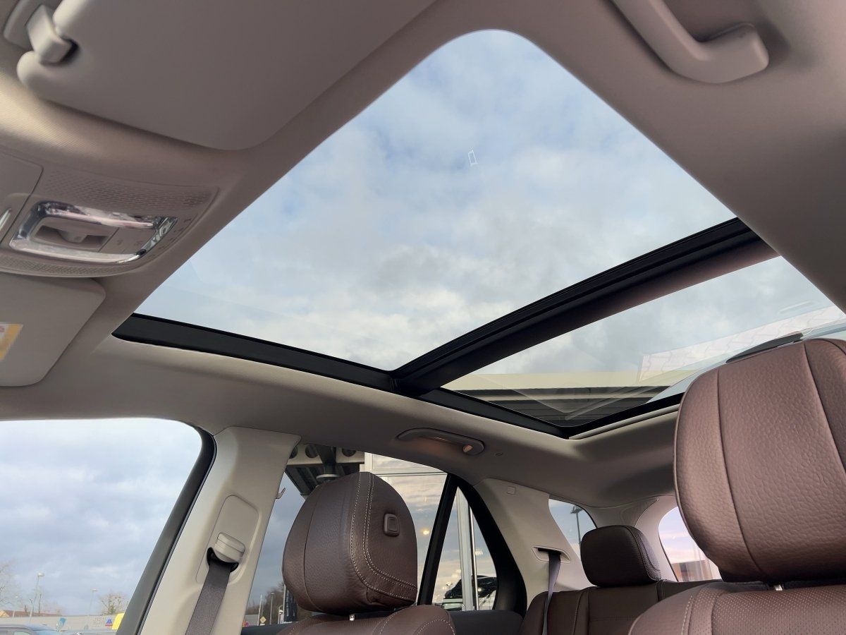 Mercedes-Benz GLE 350 d 4M Burm|S-Dach|Standhz|TWA|AHK|Pano foto 14