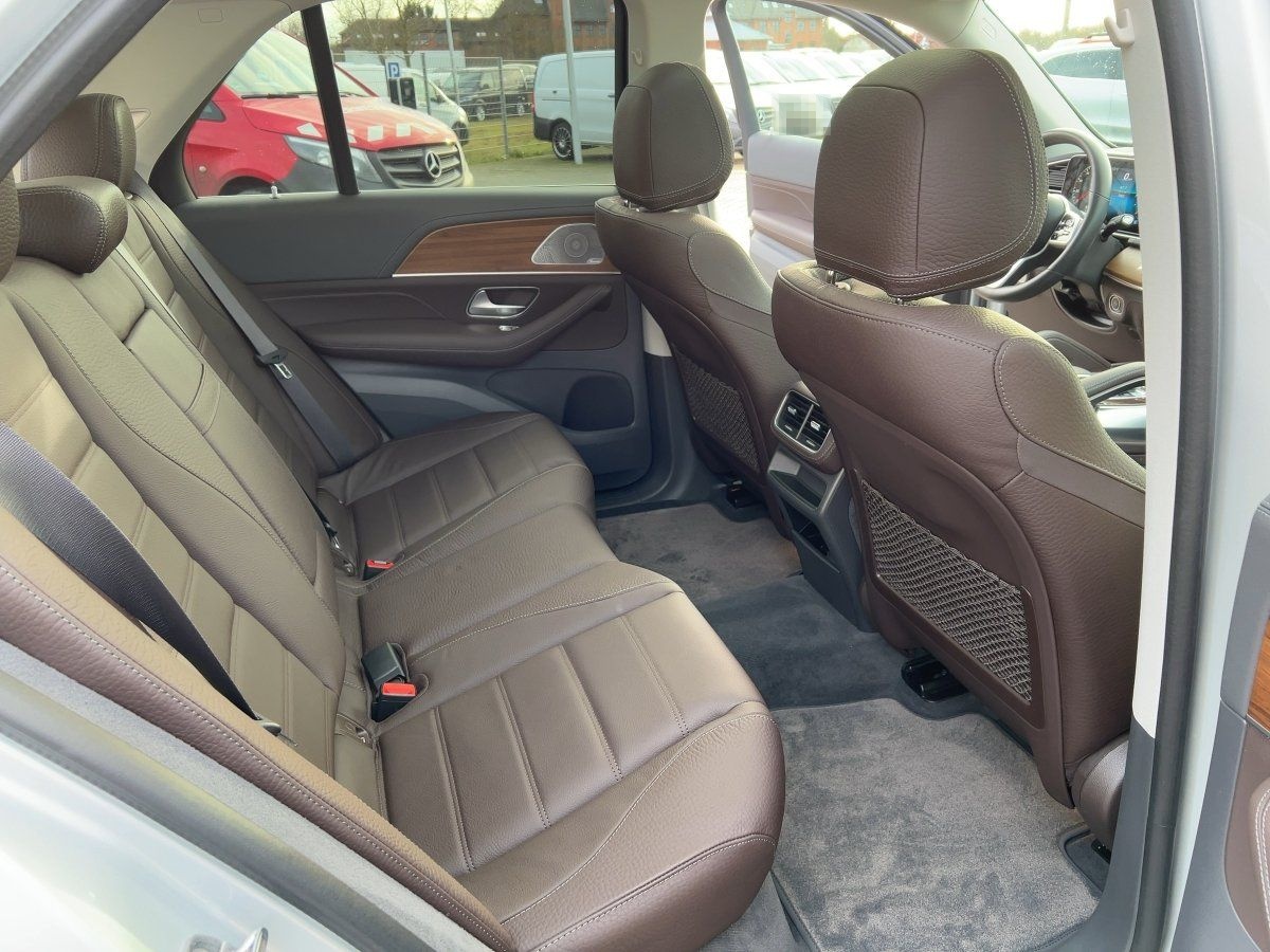 Mercedes-Benz GLE 350 d 4M Burm|S-Dach|Standhz|TWA|AHK|Pano foto 16