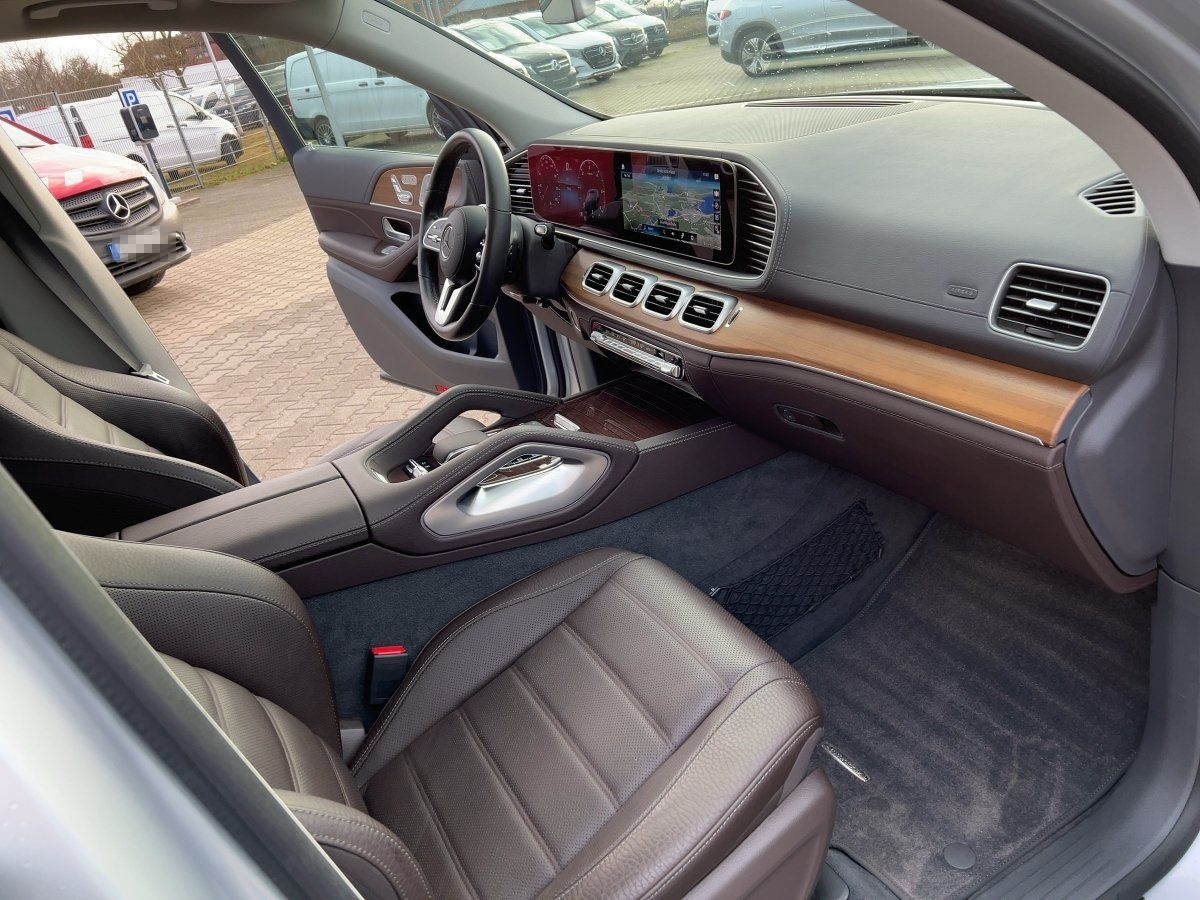 Mercedes-Benz GLE 350 d 4M Burm|S-Dach|Standhz|TWA|AHK|Pano foto 17