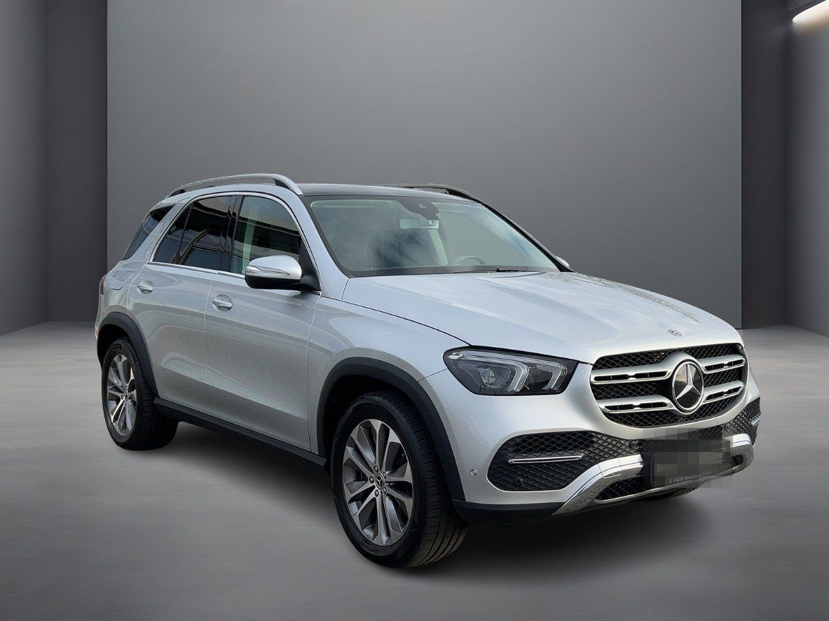 Mercedes-Benz GLE 350 d 4M Burm|S-Dach|Standhz|TWA|AHK|Pano foto 5