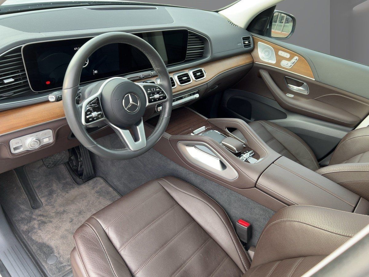Mercedes-Benz GLE 350 d 4M Burm|S-Dach|Standhz|TWA|AHK|Pano foto 7