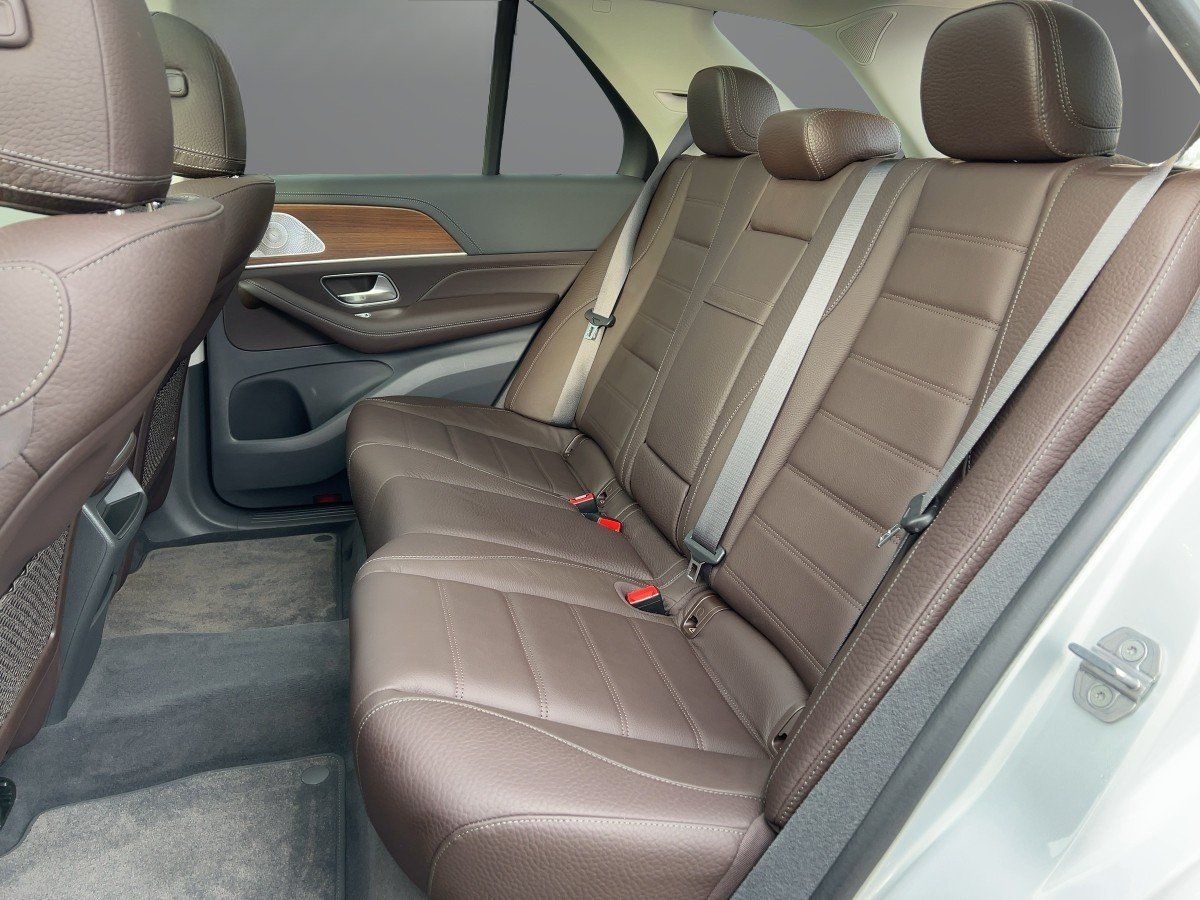 Mercedes-Benz GLE 350 d 4M Burm|S-Dach|Standhz|TWA|AHK|Pano foto 8