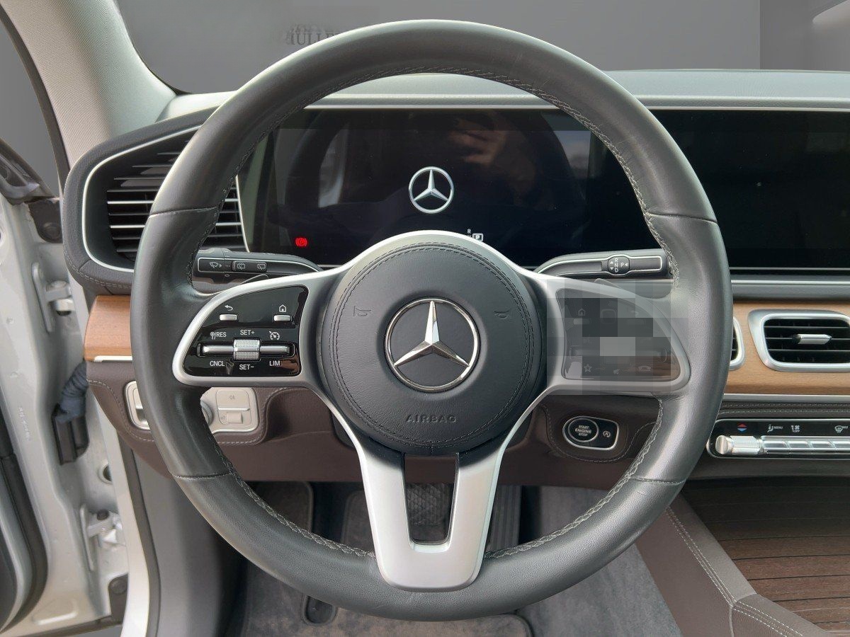 Mercedes-Benz GLE 350 d 4M Burm|S-Dach|Standhz|TWA|AHK|Pano foto 10