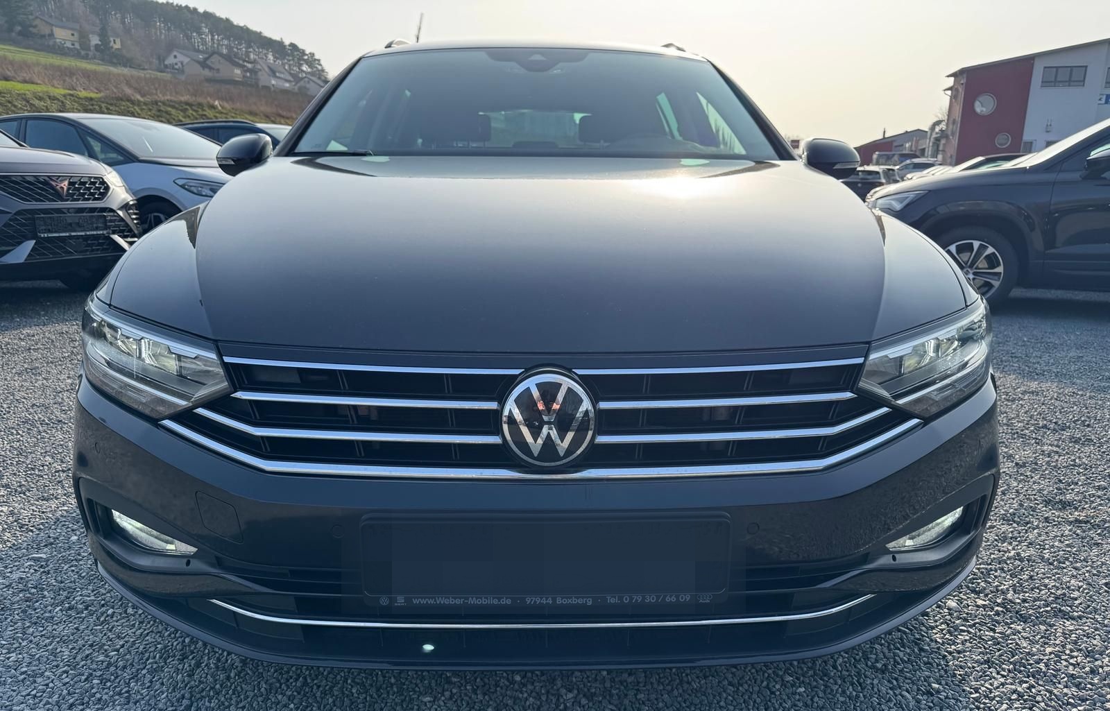 Volkswagen Passat Variant 2.0 TDI *DSG*BUSINESS*AHK*PDCHI+V foto 2