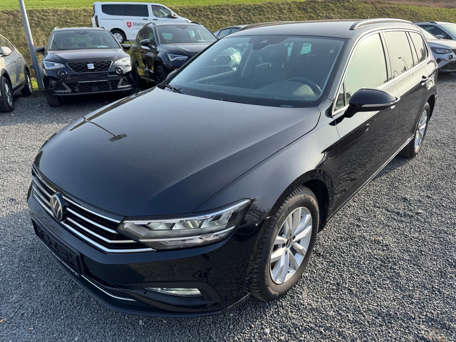 Volkswagen Passat Variant 2.0 TDI *DSG*BUSINESS*AHK*PDCHI+V foto 3