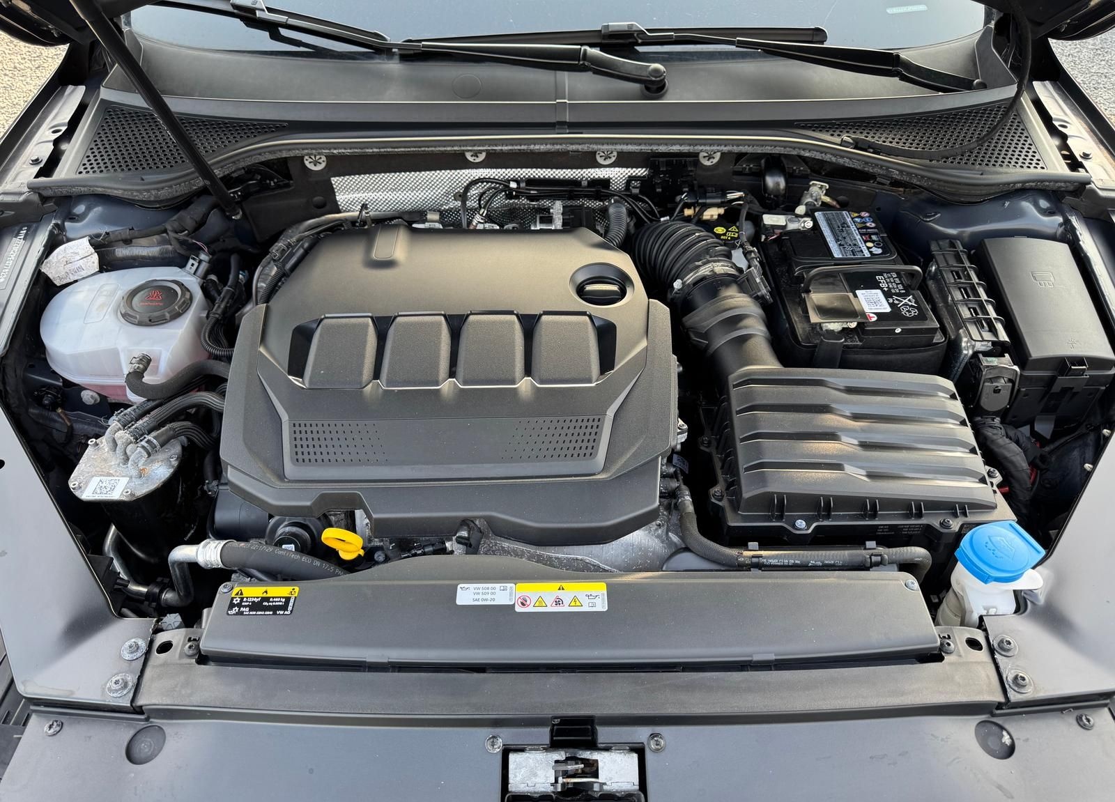 Volkswagen Passat Variant 2.0 TDI *DSG*BUSINESS*AHK*PDCHI+V foto 24