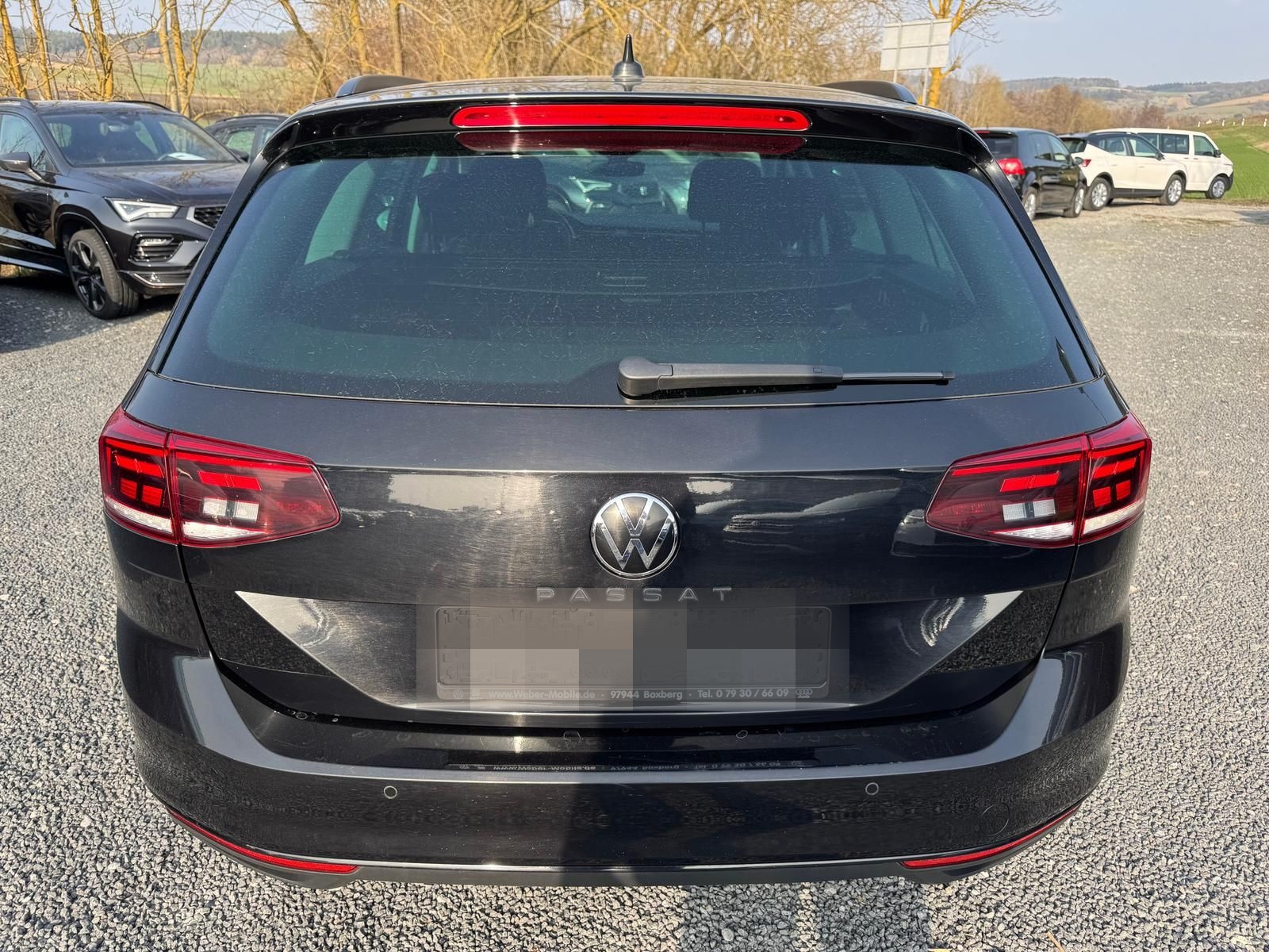 Volkswagen Passat Variant 2.0 TDI *DSG*BUSINESS*AHK*PDCHI+V foto 5