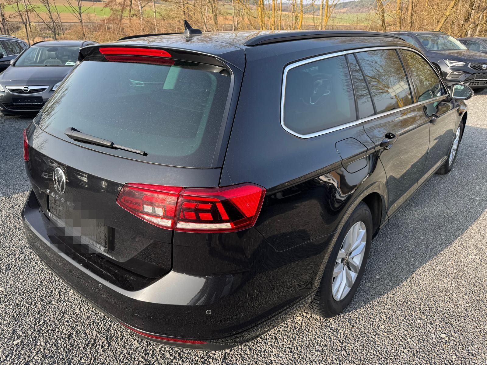 Volkswagen Passat Variant 2.0 TDI *DSG*BUSINESS*AHK*PDCHI+V foto 6
