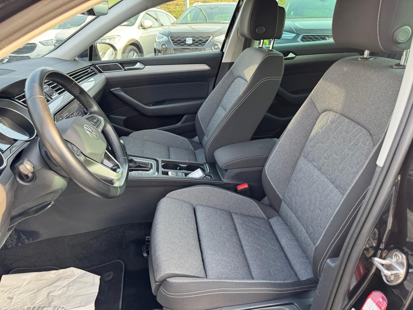 Volkswagen Passat Variant 2.0 TDI *DSG*BUSINESS*AHK*PDCHI+V foto 10