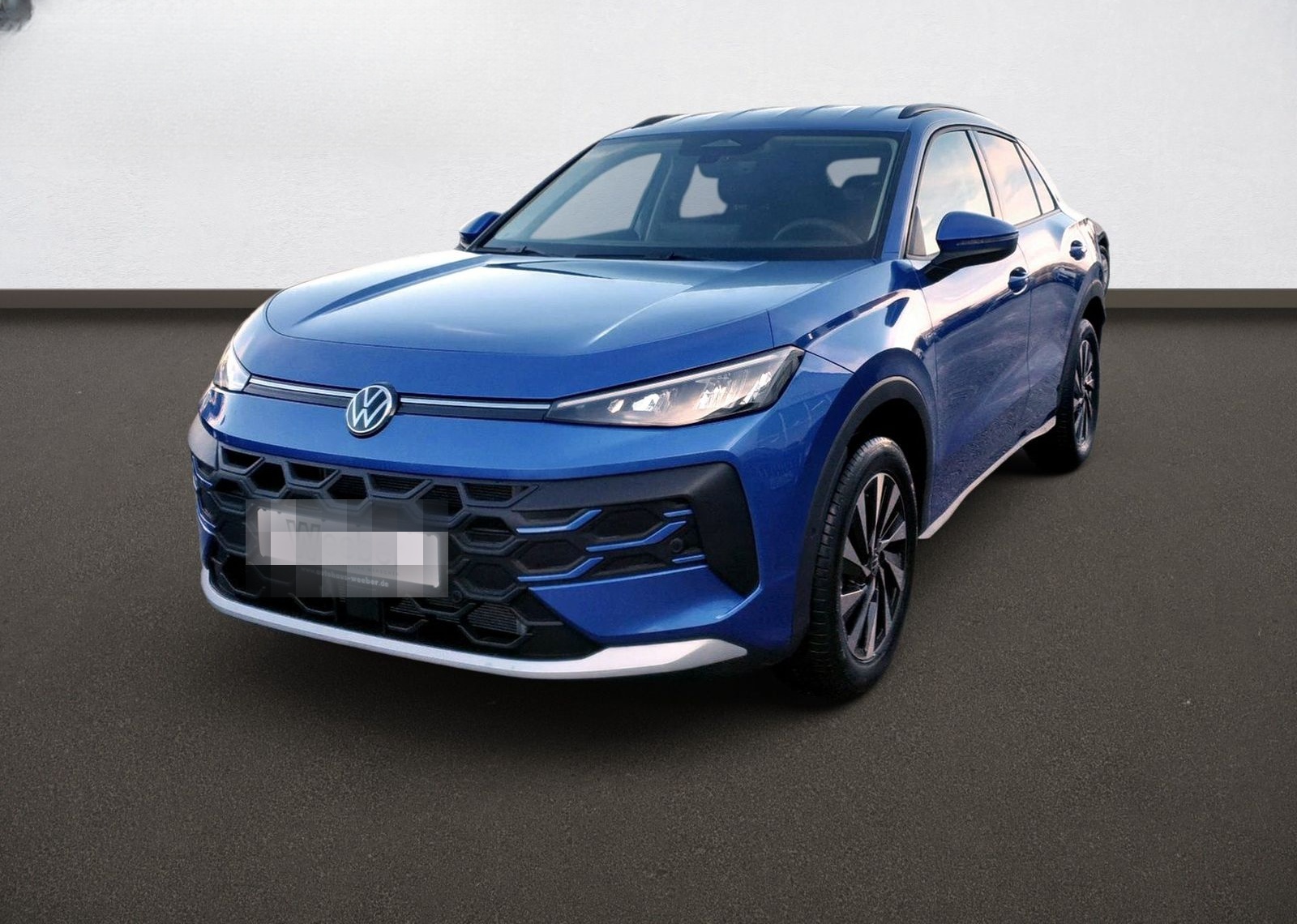 Volkswagen T-Roc 1.5 l eTSI DSG Life AHK LED Kamera PDC foto 2
