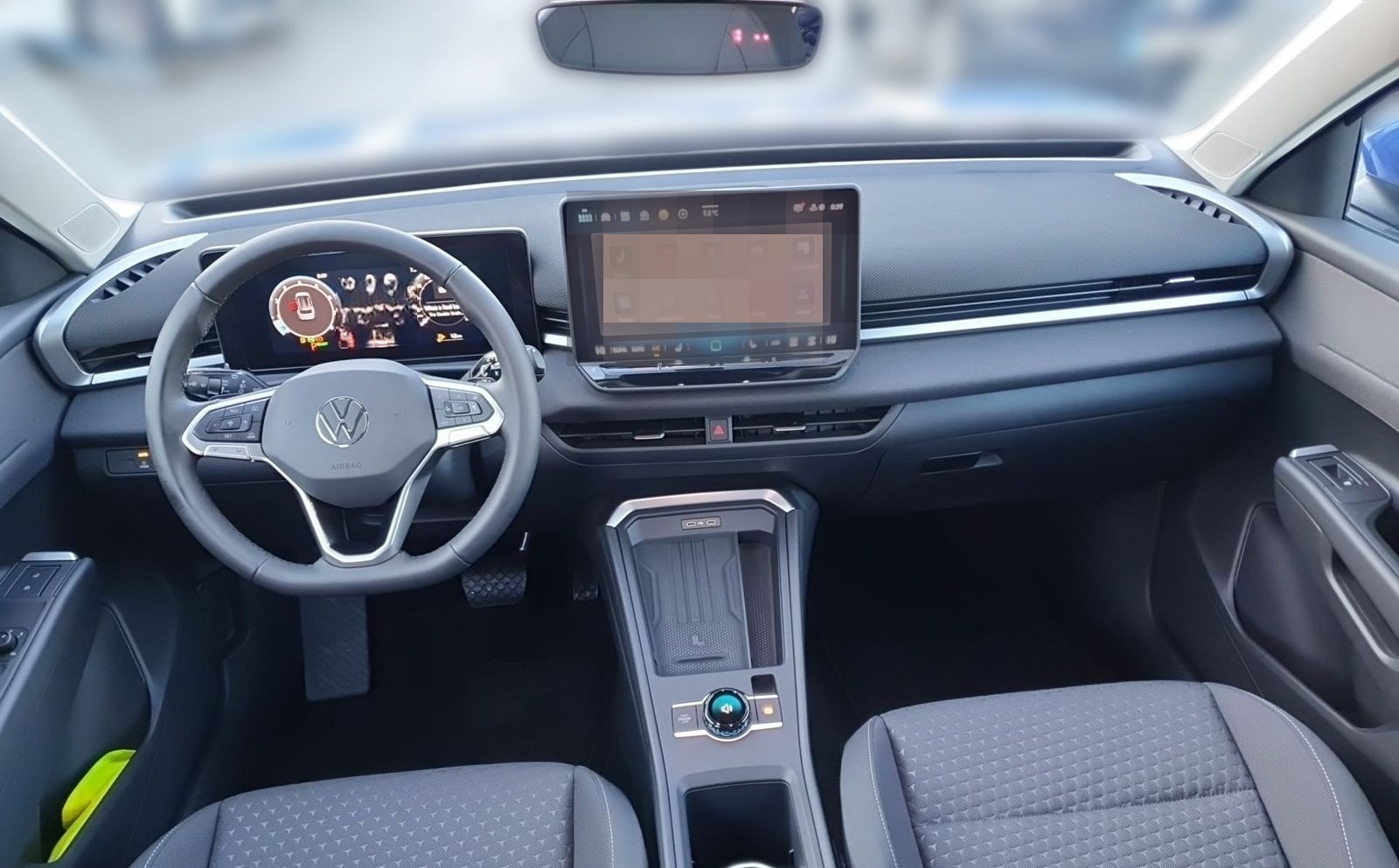 Volkswagen T-Roc 1.5 l eTSI DSG Life AHK LED Kamera PDC foto 11