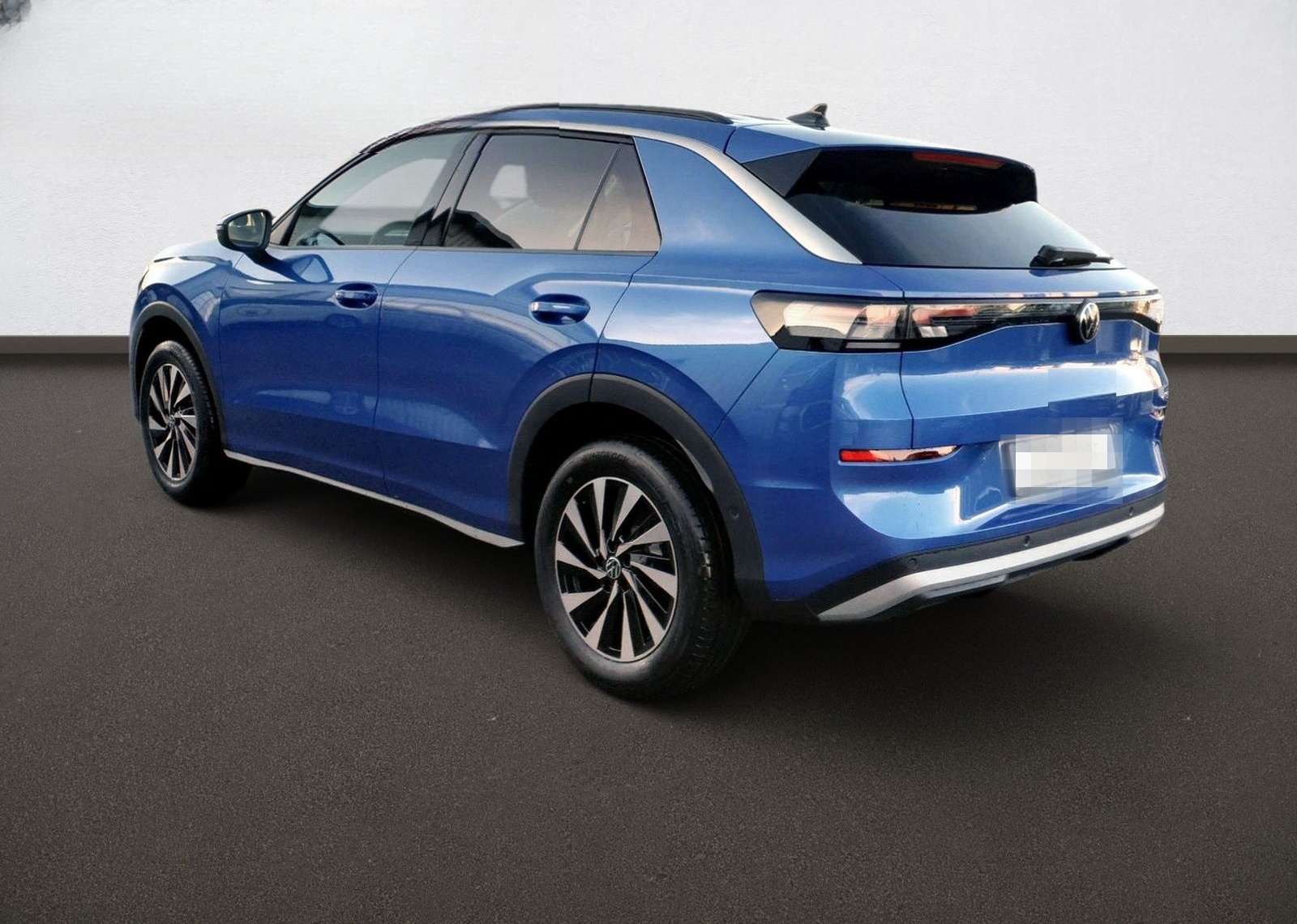 Volkswagen T-Roc 1.5 l eTSI DSG Life AHK LED Kamera PDC foto 12
