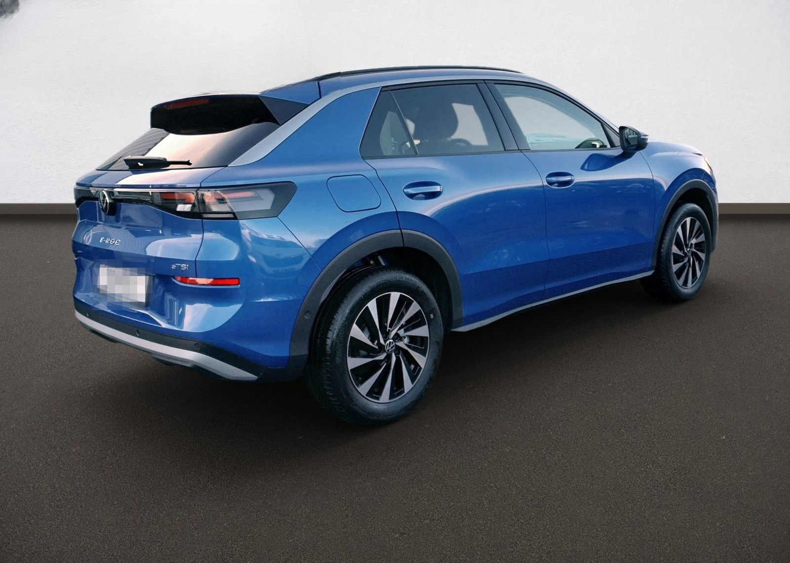 Volkswagen T-Roc 1.5 l eTSI DSG Life AHK LED Kamera PDC foto 14