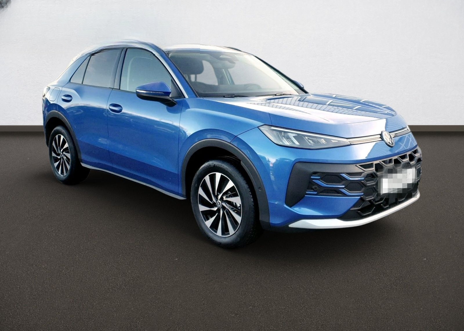Volkswagen T-Roc 1.5 l eTSI DSG Life AHK LED Kamera PDC foto 16