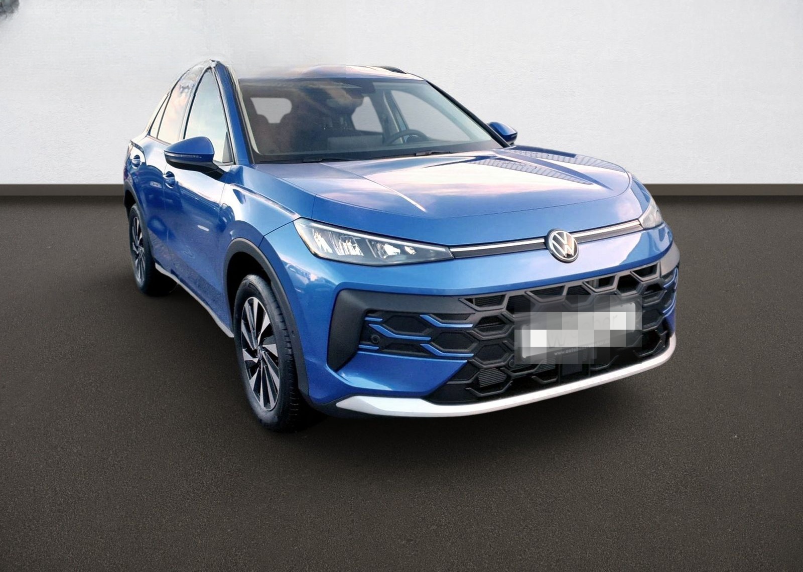 Volkswagen T-Roc 1.5 l eTSI DSG Life AHK LED Kamera PDC foto 17