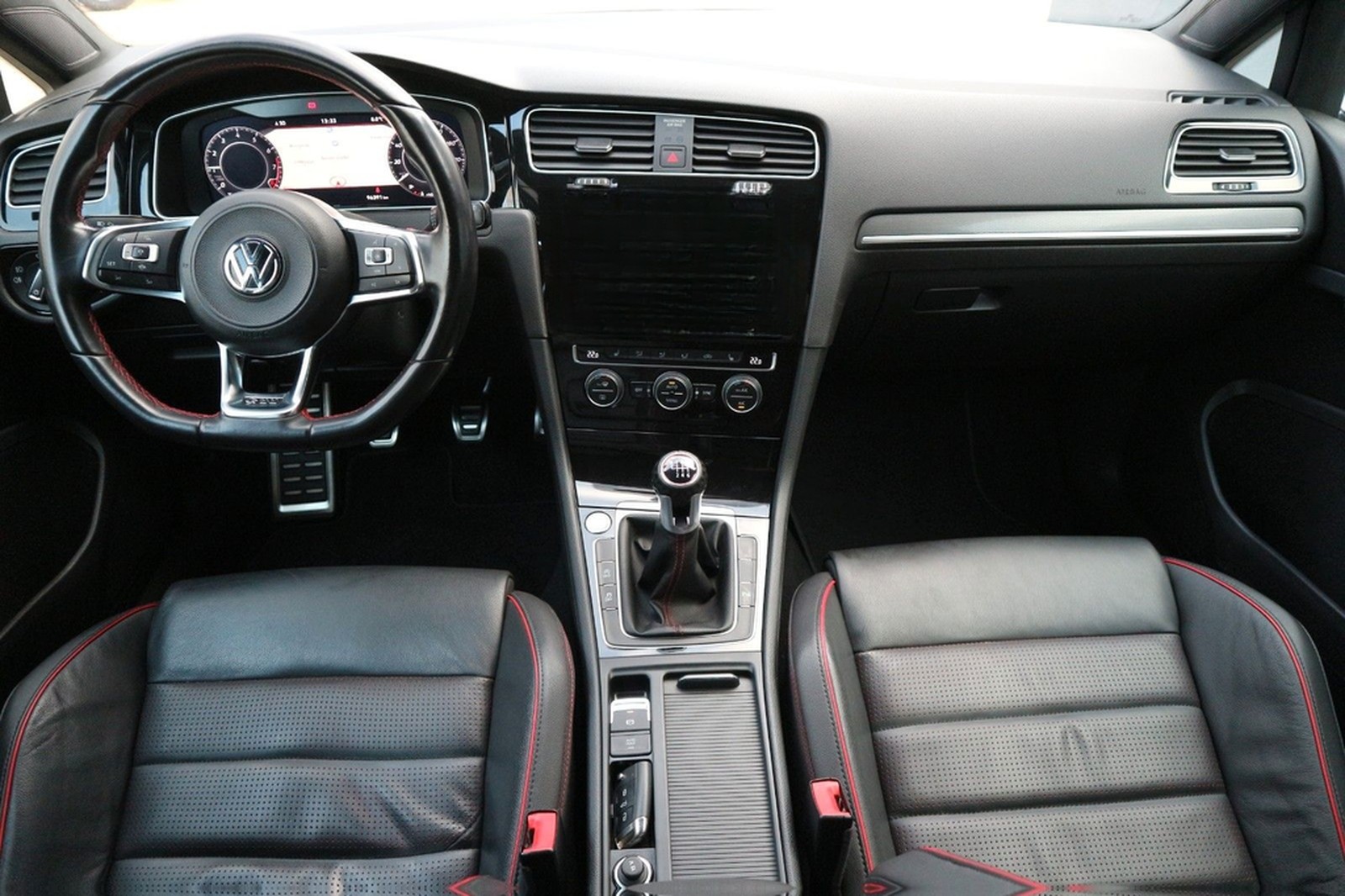 Volkswagen Golf VII Lim. GTI Performance *2.HD/LEDER/ACC* foto 11
