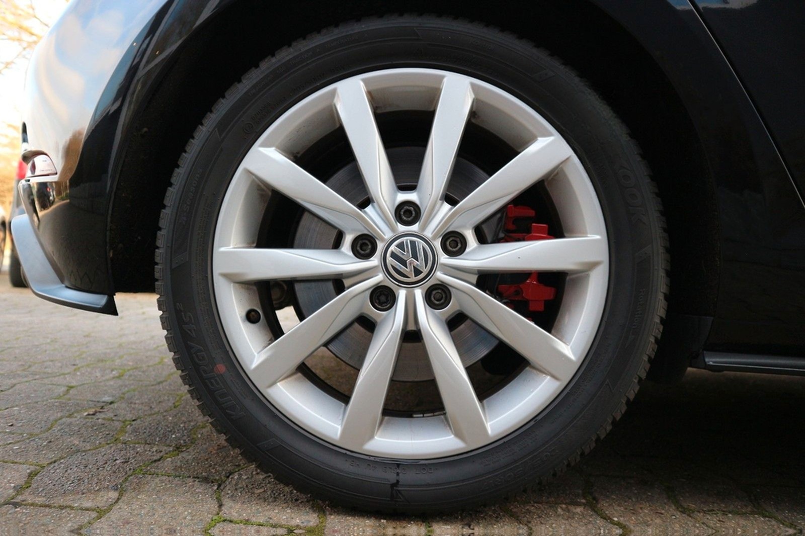 Volkswagen Golf VII Lim. GTI Performance *2.HD/LEDER/ACC* foto 27