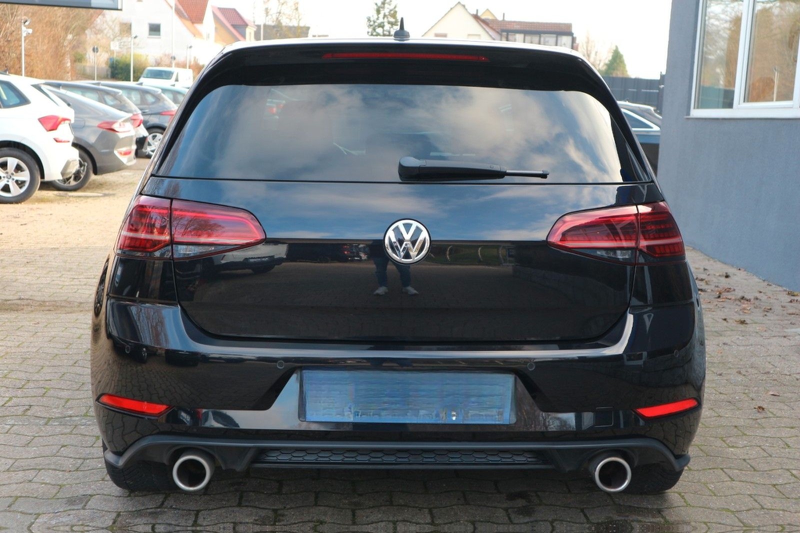 Volkswagen Golf VII Lim. GTI Performance *2.HD/LEDER/ACC* foto 5