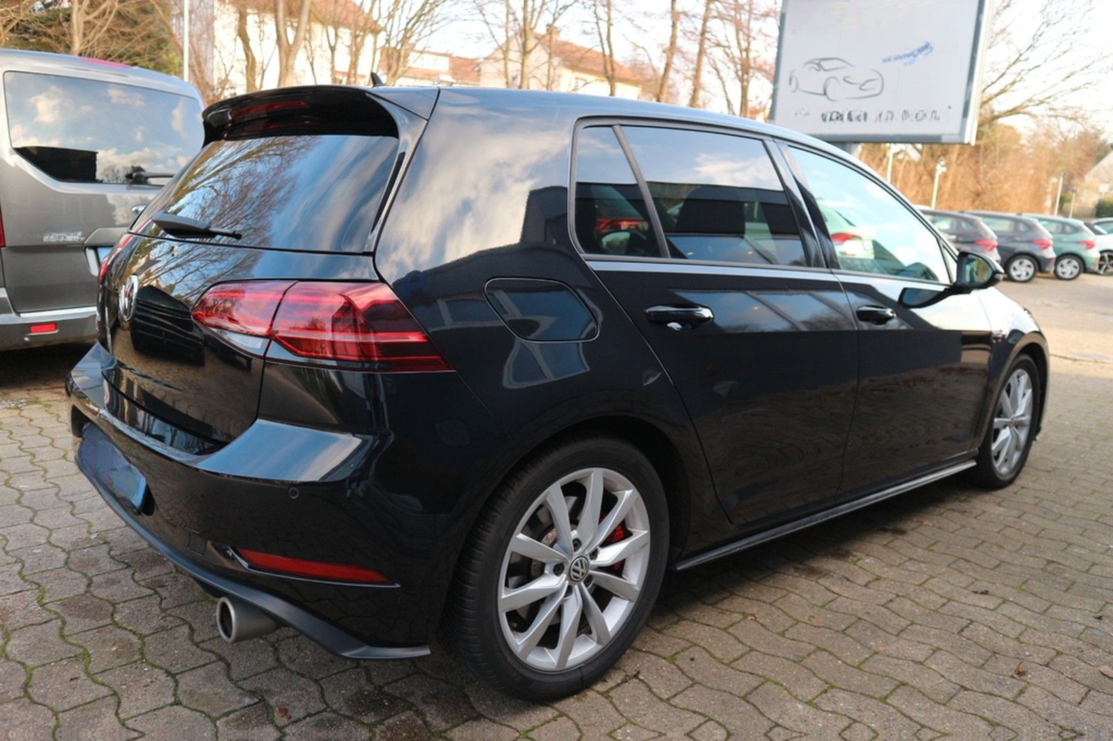 Volkswagen Golf VII Lim. GTI Performance *2.HD/LEDER/ACC* foto 6