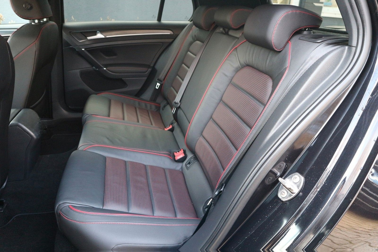 Volkswagen Golf VII Lim. GTI Performance *2.HD/LEDER/ACC* foto 10
