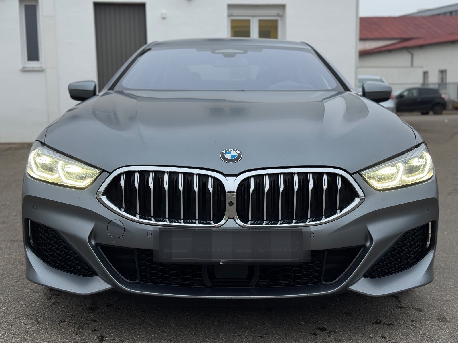 BMW 840d xDrive*Gran Coupe*M Sport*Laser*HarmKardon* foto 2