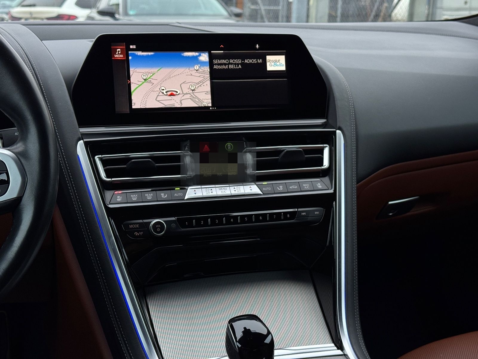 BMW 840d xDrive*Gran Coupe*M Sport*Laser*HarmKardon* foto 16