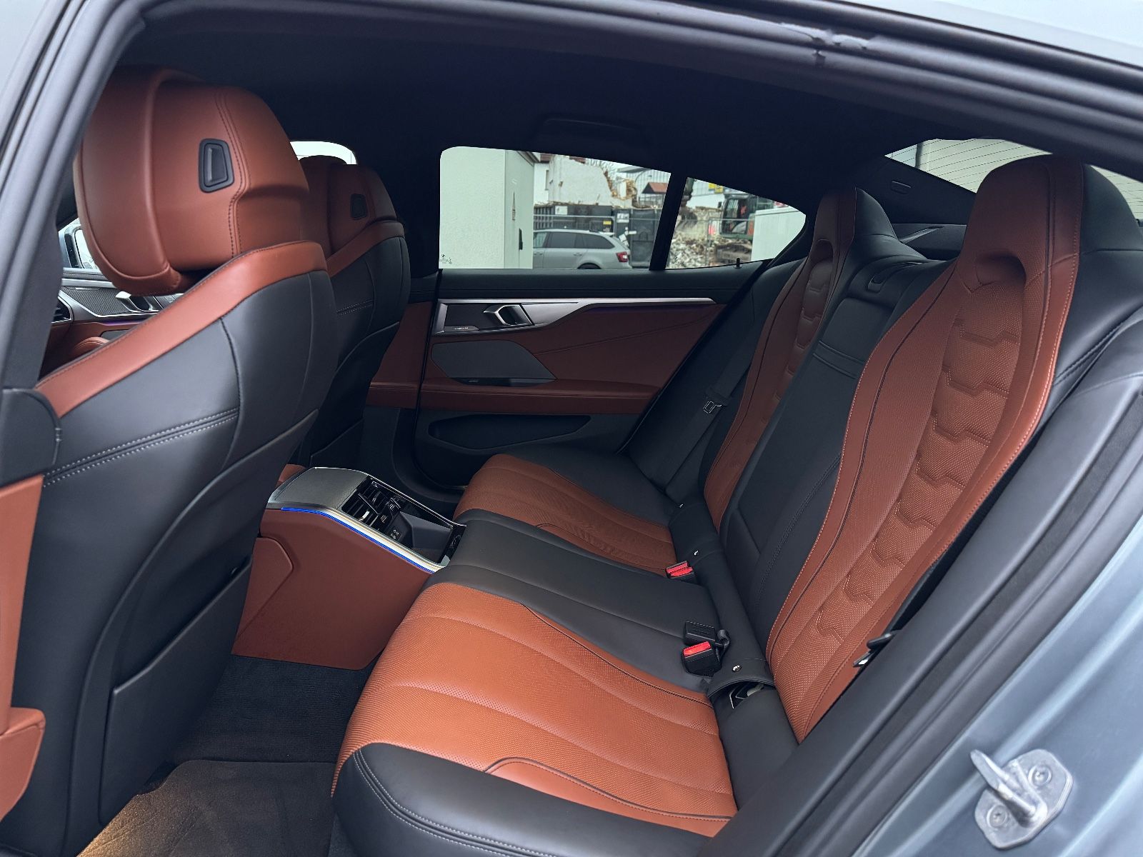 BMW 840d xDrive*Gran Coupe*M Sport*Laser*HarmKardon* foto 24