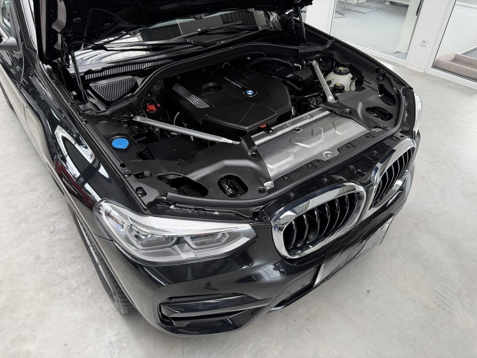 BMW X3 XDRIVE ADVANTAGE LEDER+NAV+LED+AHK+DAB+1HD+TÜ foto 13