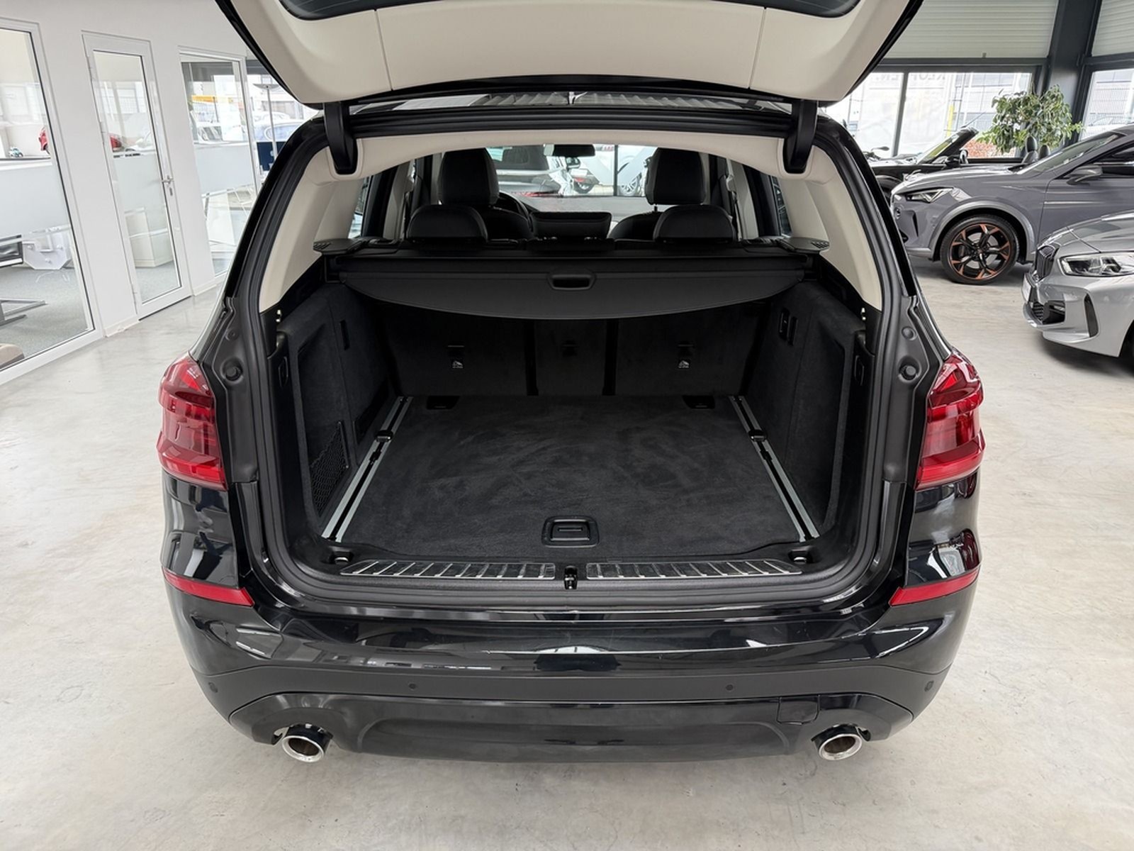 BMW X3 XDRIVE ADVANTAGE LEDER+NAV+LED+AHK+DAB+1HD+TÜ foto 16