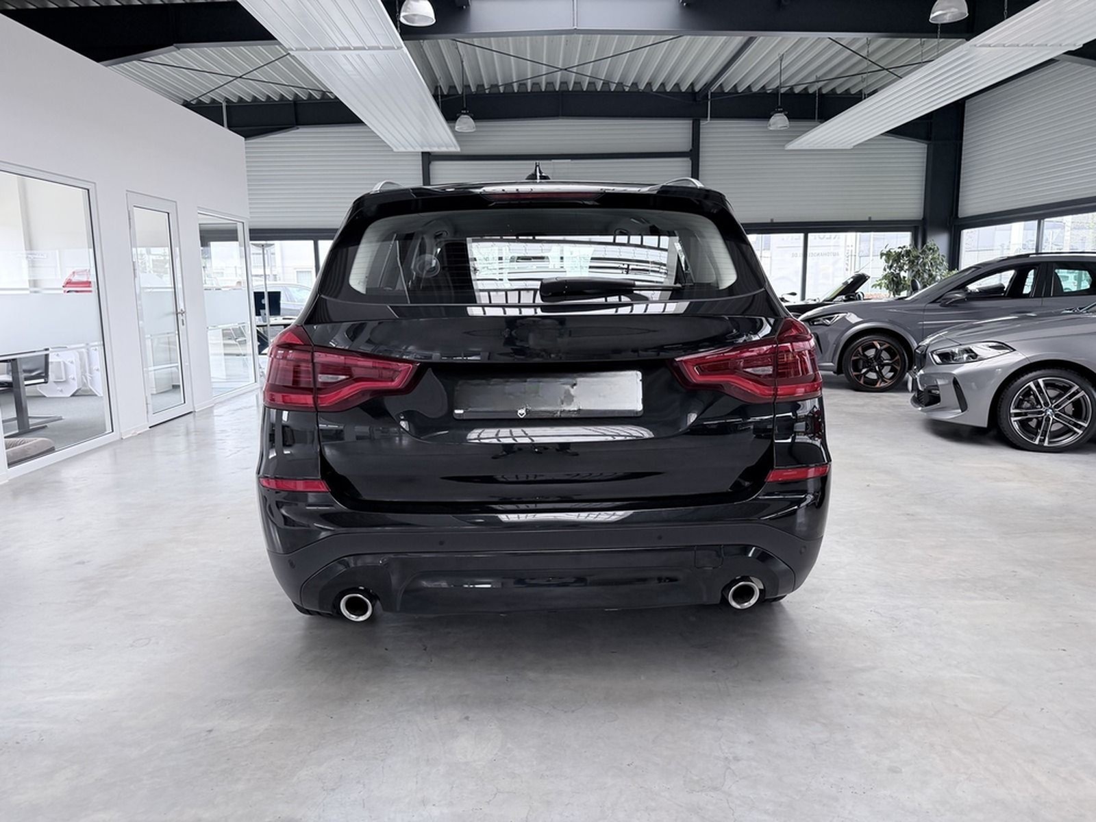 BMW X3 XDRIVE ADVANTAGE LEDER+NAV+LED+AHK+DAB+1HD+TÜ foto 3