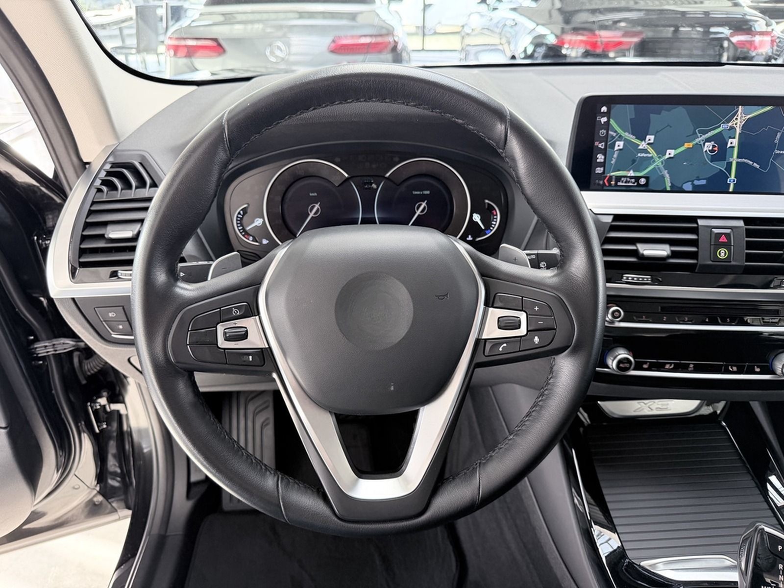 BMW X3 XDRIVE ADVANTAGE LEDER+NAV+LED+AHK+DAB+1HD+TÜ foto 22
