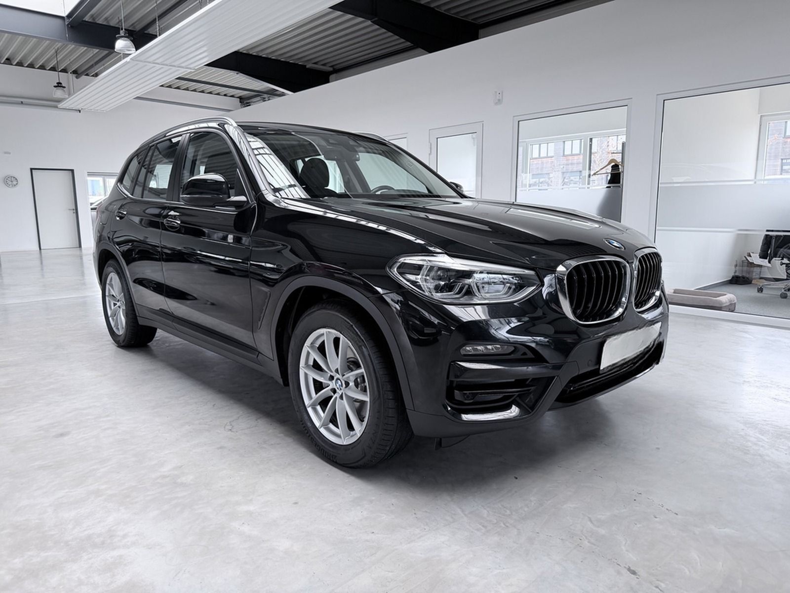BMW X3 XDRIVE ADVANTAGE LEDER+NAV+LED+AHK+DAB+1HD+TÜ foto 25