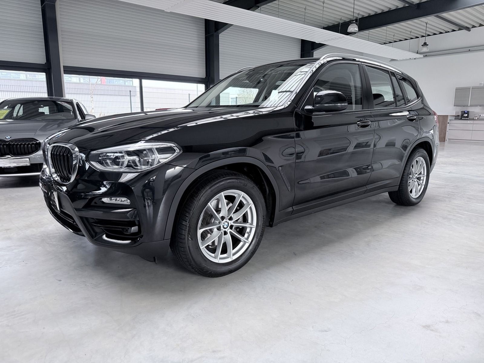 BMW X3 XDRIVE ADVANTAGE LEDER+NAV+LED+AHK+DAB+1HD+TÜ foto 27