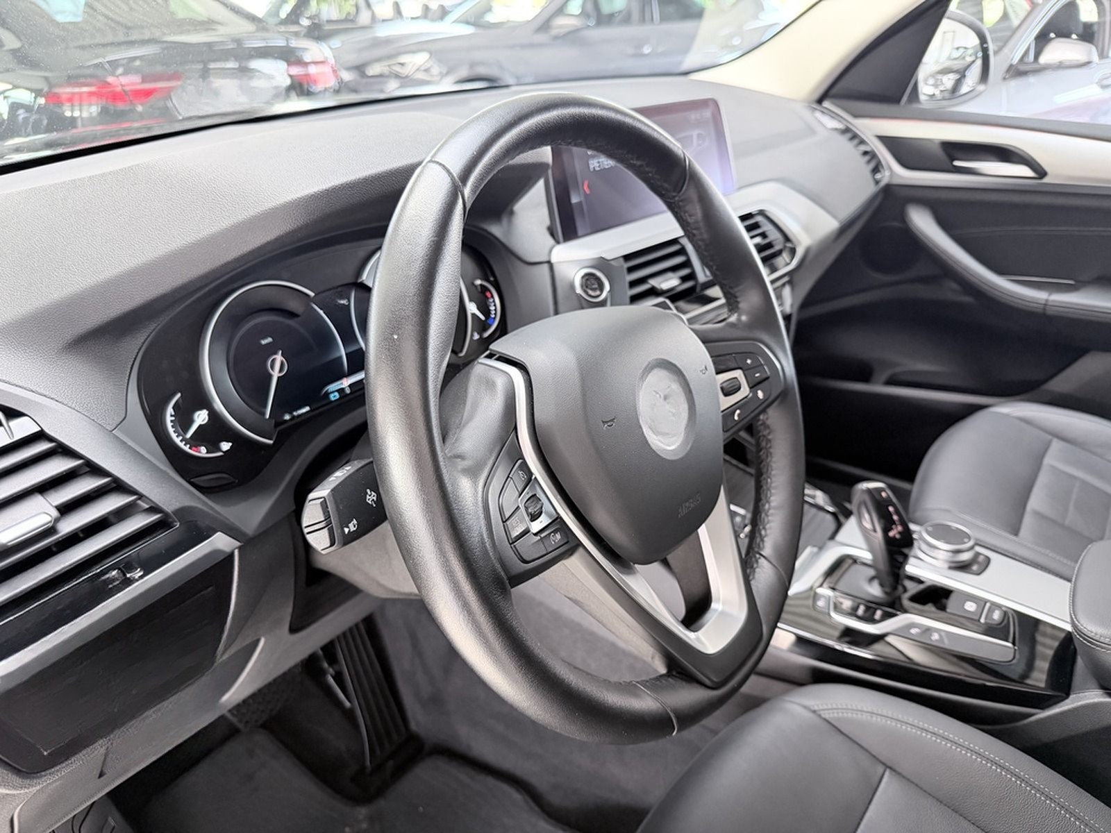 BMW X3 XDRIVE ADVANTAGE LEDER+NAV+LED+AHK+DAB+1HD+TÜ foto 7