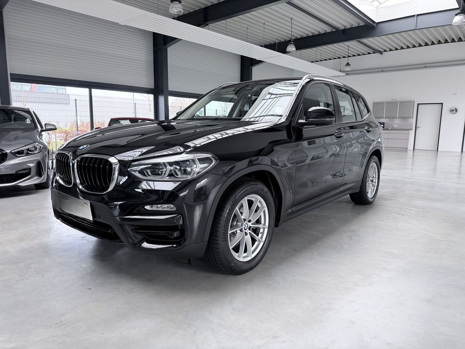 BMW X3 XDRIVE ADVANTAGE LEDER+NAV+LED+AHK+DAB+1HD+TÜ foto 8