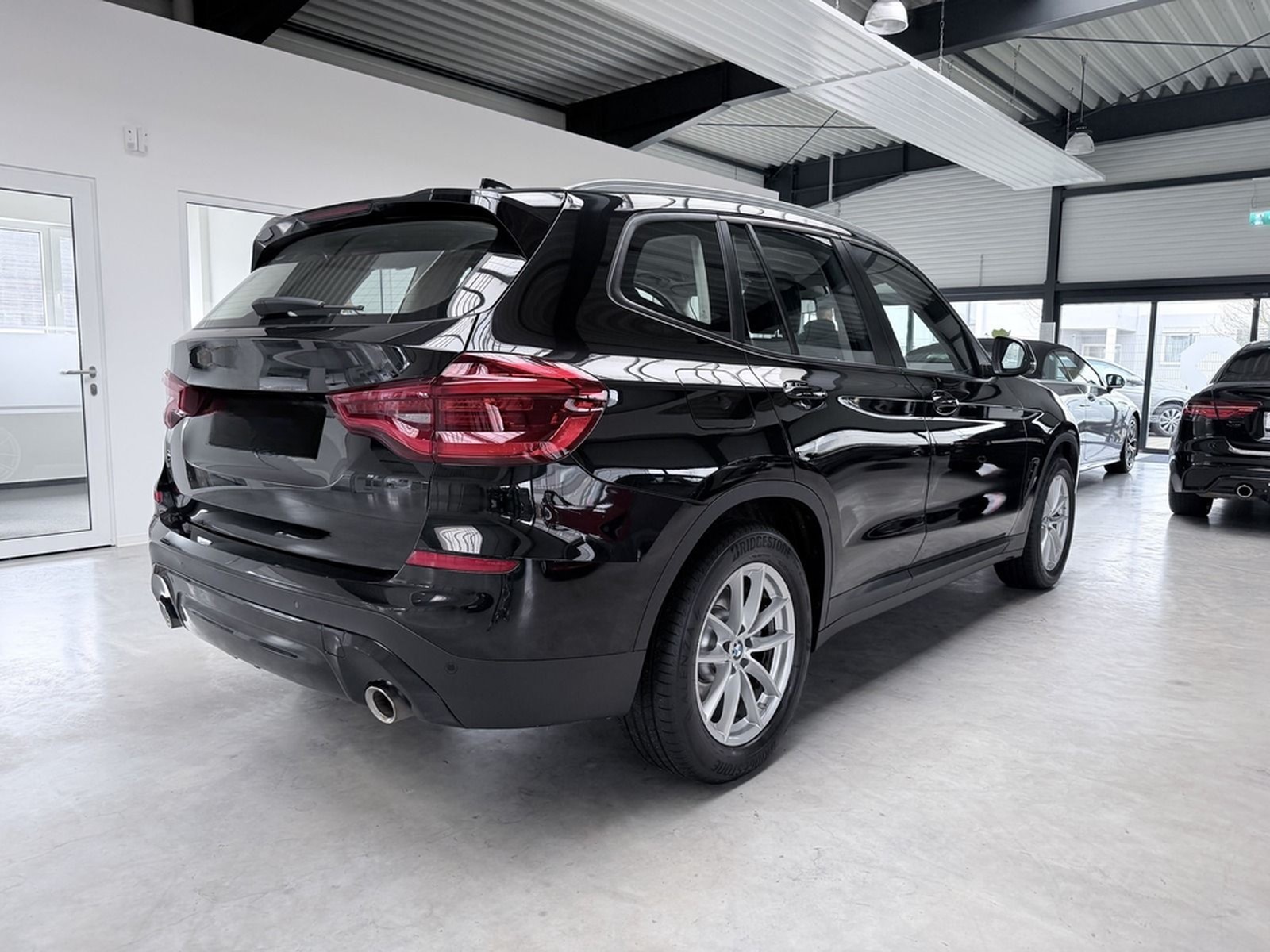 BMW X3 XDRIVE ADVANTAGE LEDER+NAV+LED+AHK+DAB+1HD+TÜ foto 9