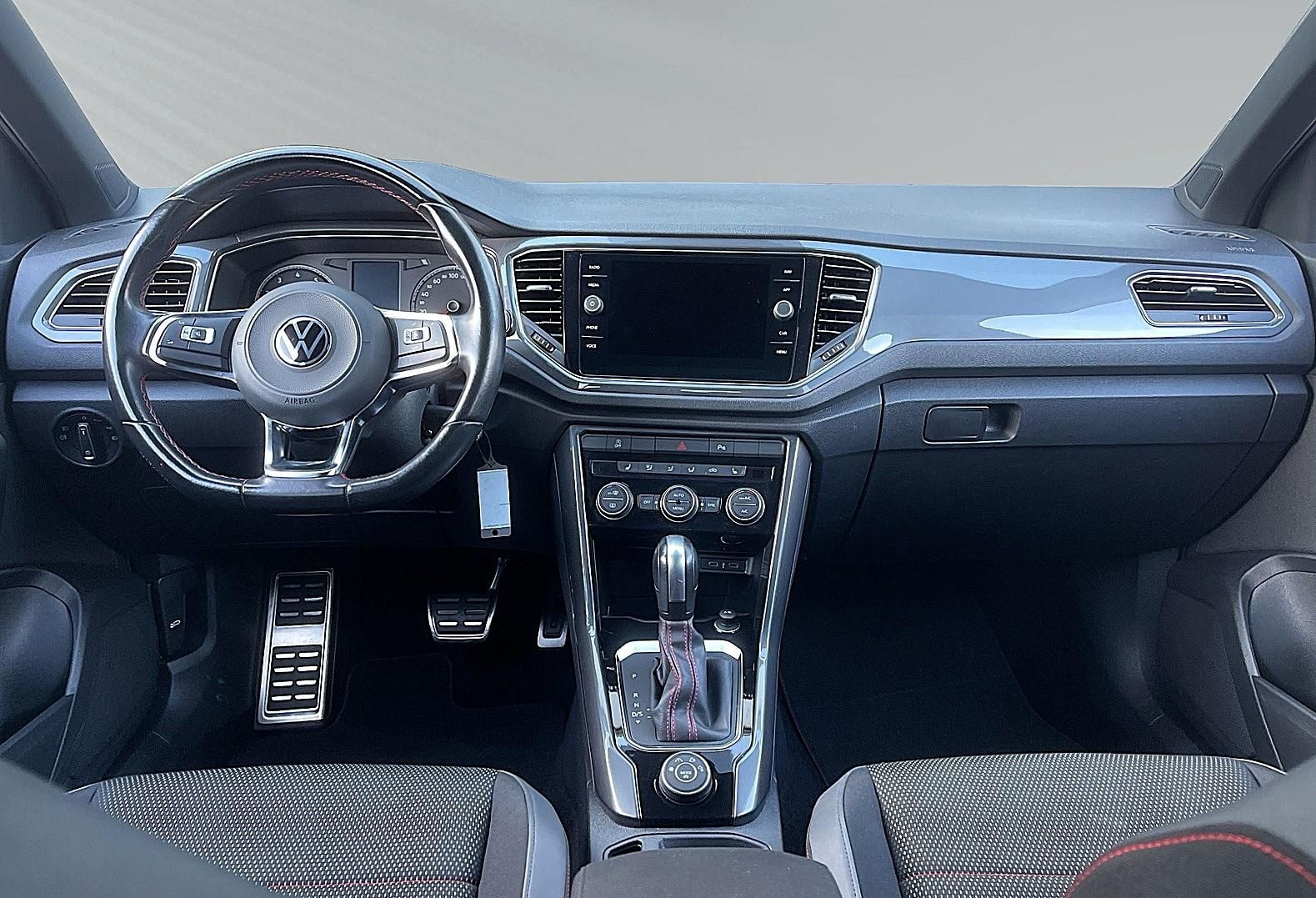 Volkswagen T-Roc 2.0 TSI DSG 4Motion Sport LED PANO NAV PDC foto 13